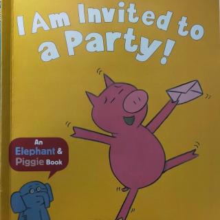 Joycereading_I am invited to a party