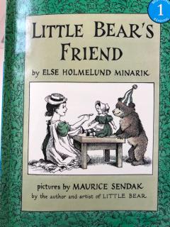 20180823 Little Bear's Friend Emma19 Day3