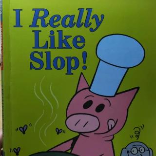 joyce reading -i really like slop