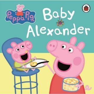 中英文：Baby Alexander