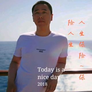 卖保险是救人不是求人