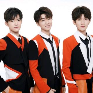 TFBOYS四周年给粉丝读信