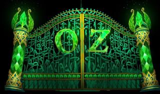 32   The wonderfulWizard of Oz