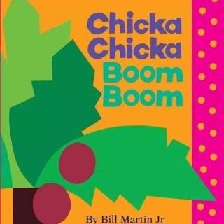 【凯西双语版】Chicka Chicka Boom Boom