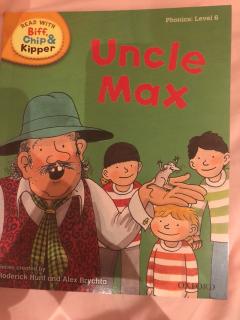 uncle Max