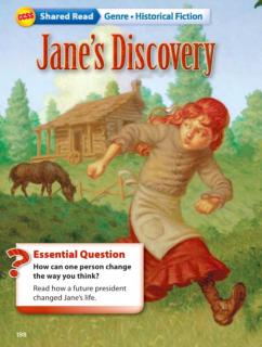 Jane's Discovery