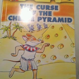 GERONIMO STILTON-the curse of the cheese pyramid(7-12)