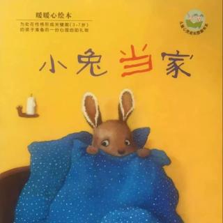 【月亮妈妈粤语儿童故事】小兔当家