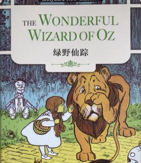 绿野仙踪-1The Wonderful Wizard of Oz-1