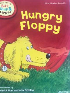 hungry floppy