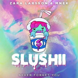 Slushii-Never Forget You