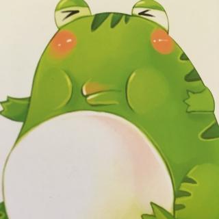培心幼儿园晚安故事第148期《爱吹牛的青蛙》