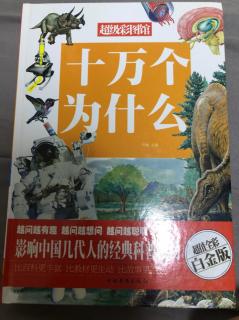 20180829十万个为什么之为什么日食时不能用眼睛直接观察？