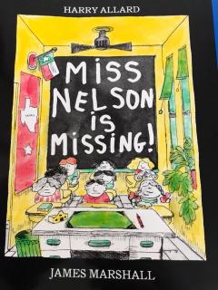 Miss Nelson is Missing- Gleb