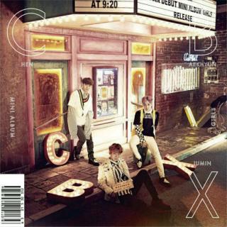 KING and QUEEN-exo-cbx