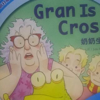 Gran Is Cross