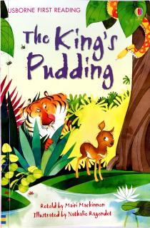 1. The King's Pudding～Leo腾