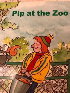 pip at the zoo