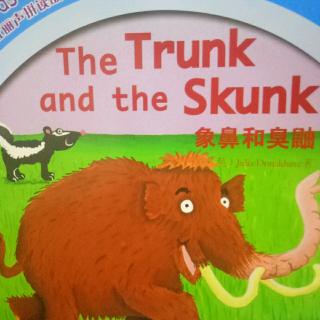 The Trunk and the Skunk