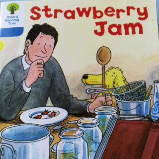 牛津树 3-14 Strawberry Jam