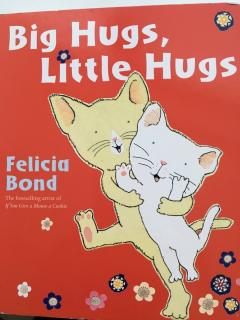 【Yona讲故事】（双语版）Big hugs，Little hugs