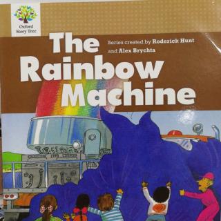 The Rainbow Machin