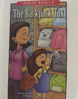 The Backpack Tax