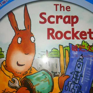 The Scrap Rocket