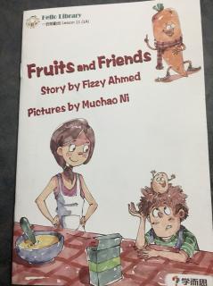 Unit11-Fruits and Friends-Nicky