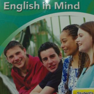 English in mind (Day1 p6 )