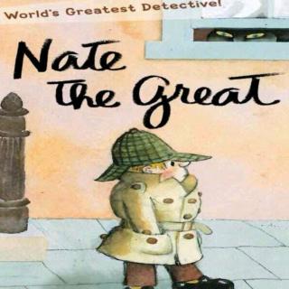 Nate the Great——Chapter 2