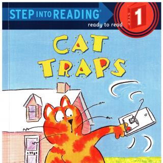 【凯西讲兰登】Cat Traps 猫咪的陷阱
