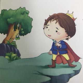 【故事62】金童年幼儿园涵涵老师的晚安故事《王子和蜘蛛》