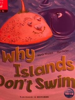 why island dont swim