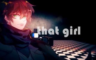 【KBShinya】That Girl