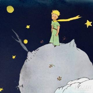 The Little Prince Chapter 3 主播：王令爻 Selina