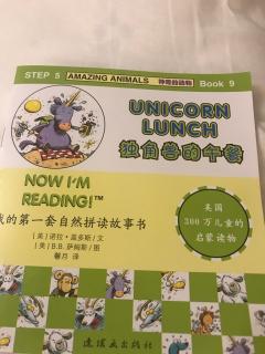unicorn lunch 20180904