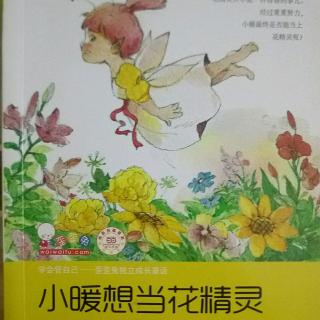 9.4《小暖相当花精灵》