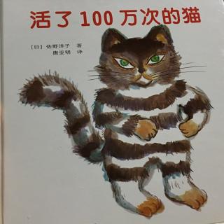 活了一百万次的猫