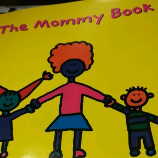 The mommy book妈妈的书（中英文版）