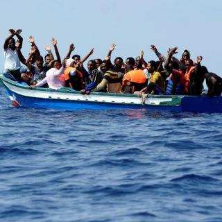 Rate Of Migrants Dying In Mediterranean Spiked In 2018: UN Report