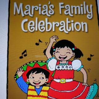 Maria'sFamily Celebration