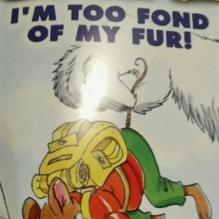 MTH-GERONIMO STILTON-I'm Too Fond Of My Fur