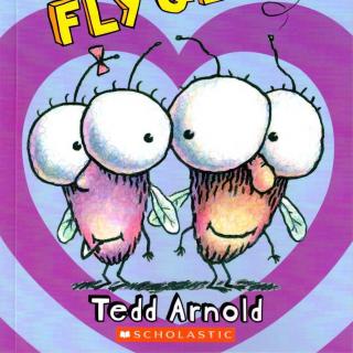 《Fly Guy（苍蝇小子）》第八册 - Fly Guy Meets Fly Girl