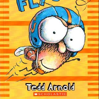 《Fly Guy（苍蝇小子）》第六册 - Hooray for Fly Guy!
