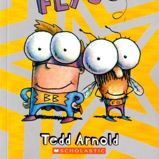 《Fly Guy（苍蝇小子）》第九册 - Buzz Boy And Fly Guy