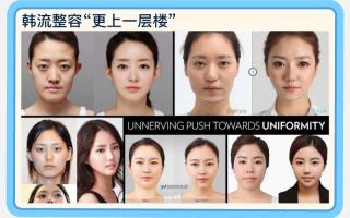 9.7.EMF  Plastic surgery in South Kores