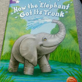 How the Elephant Got its Trunk 4