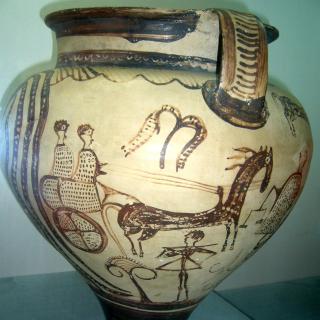 王以欣：古希腊陶瓶绘画中的希腊神话（上）