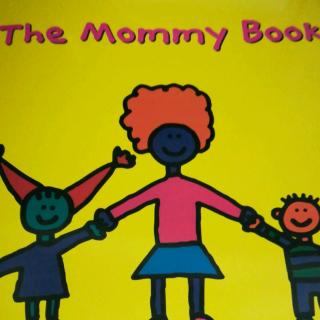 The mommy book 全英跟读版